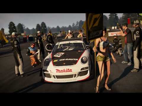 NFS Shift 2 Part 53 - FIA GT3 - FIA-GT3 Championship