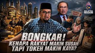 Download lagu Bongkar! Kenapa Rakyat Makin Susah Tapi Tokeh Makin Kaya? mp3