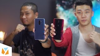 Xiaomi Redmi K20 Pro vs Xiaomi Pocophone F1 Comparison Review