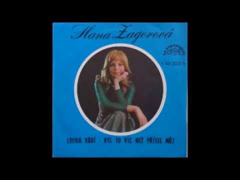 Hana Zagorová - Louka vábí