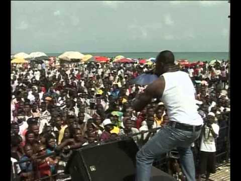 CAPITAL F E M I @ 12th ANNUAL KENNIS MUSIC FESTIVAL