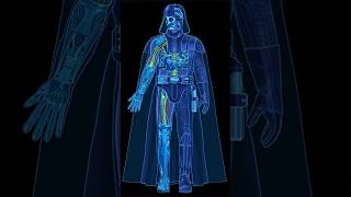 How Did Darth Vader Sleep?