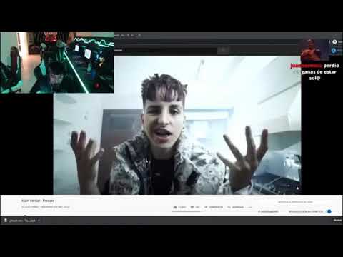 Tiago PZK reacciona a Freezer - Alain Verdier