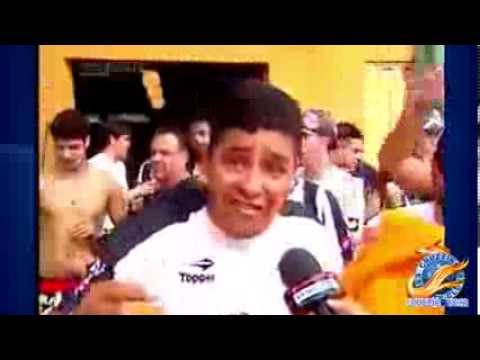 Matéria mostra a decepção da torcida atleticana com o 6x1 aplicado pelo Cruzeiro