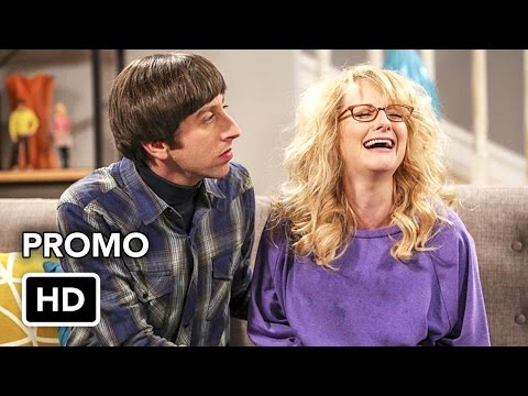 The Big Bang Theory 10x12 Promo "The Holiday Summation" (HD)