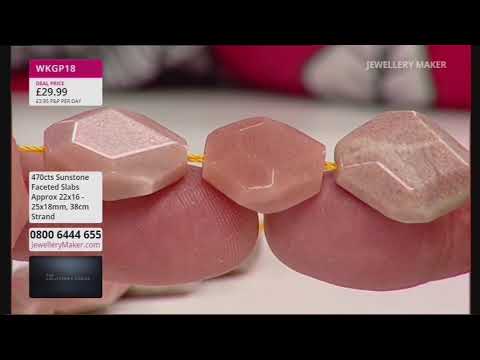 JewelleryMaker LIVE 09/08/2021 8AM - 5PM