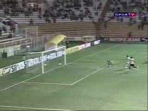 Criciuma 4x0 Gama Serie B 2007