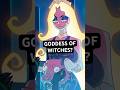 There Were Gods Of WITCHCRAFT