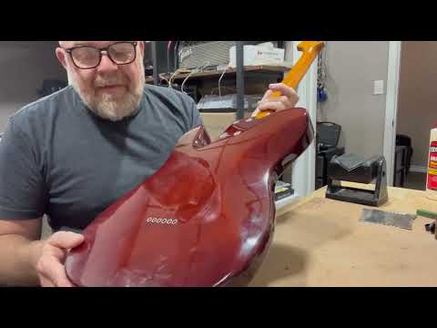 Elevate Your Telecaster Experience With The EART NK-C1: Fender, Take Note!