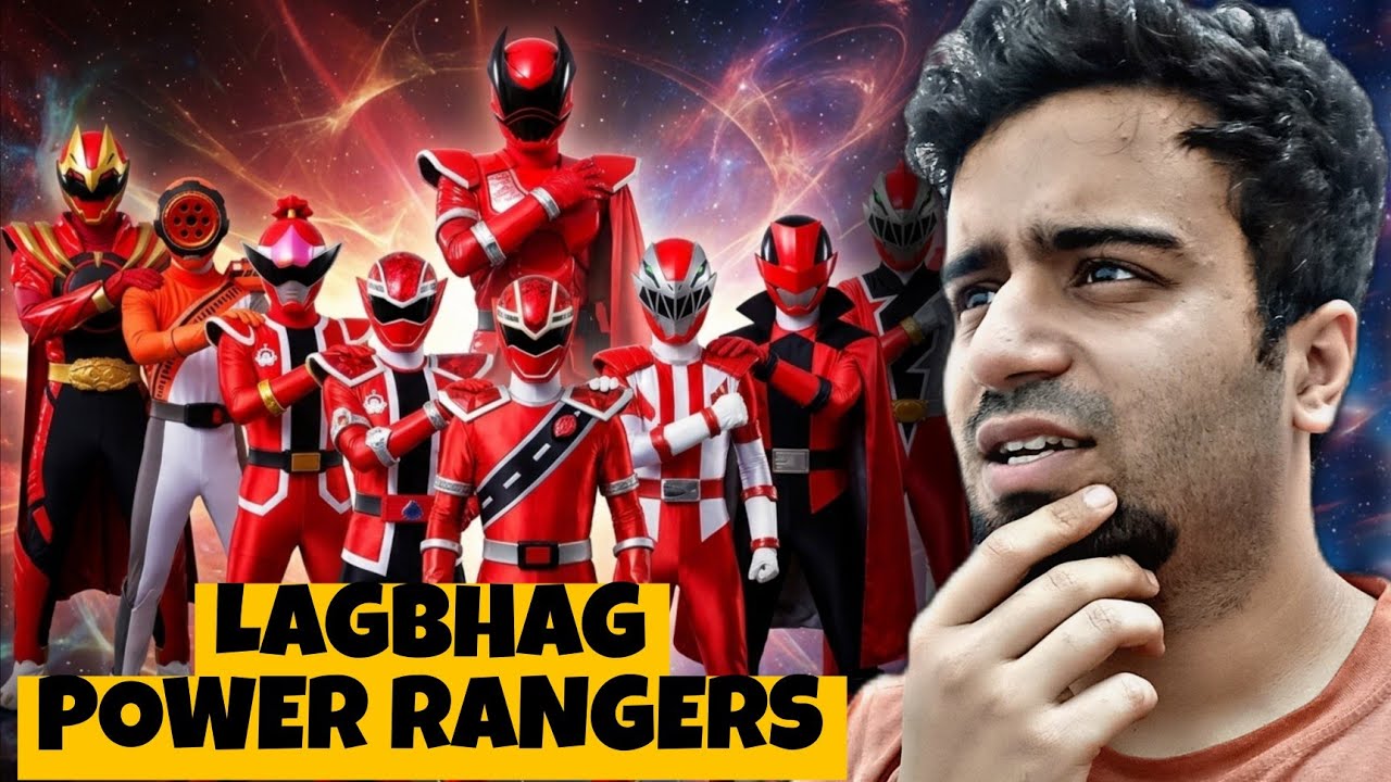 TEN POTENTIALLY GREAT SUPER SENTAI THAT WERE NEVER ADAPTED TO POWER RANGERS