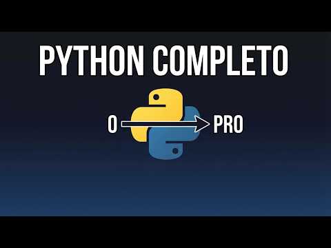 Curso Completo de Python: Desde los Fundamentos hasta Programación Avanzada con Tkinter y Pandas