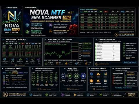 Video Nova Multi Timeframe Ema Scanner Pro