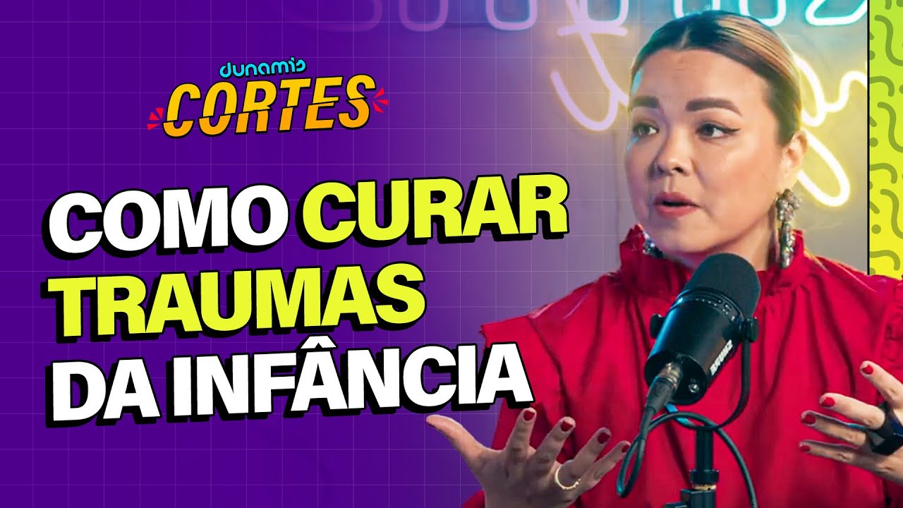 Você precisa curar as feridas! | Zoe Lilly - Cortes Dunamis Hangout