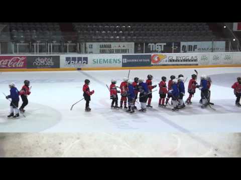 Big Ice Hamar 2013 U-11