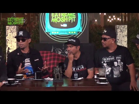Extreme Moshpit TV Live Stream - "Basa-basi RUU Permusikan"
