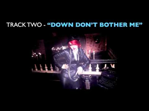 Cyndi Lauper: "Down Don't Bother Me" Sneak Peek