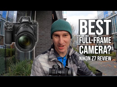 Nikon Z7 Review - Best Full Frame Mirrorless Camera 2020?