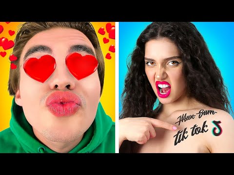 ICH STEHE AUF SCHWESTER DES FREUNDES – Wenn die Schwester ein TikTok Star ist von La La Lebensfreude