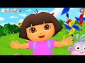 Dora A Exploradora English Adventure Learning Episode 24 Weather ZigZag