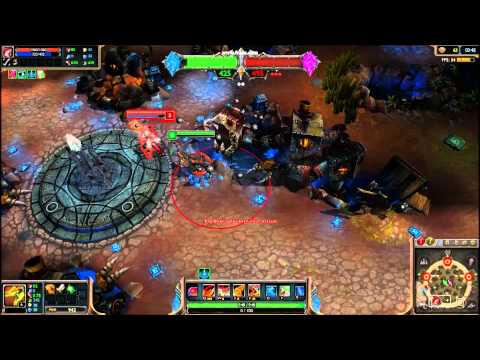 Scorched Earth Renekton sneak peek