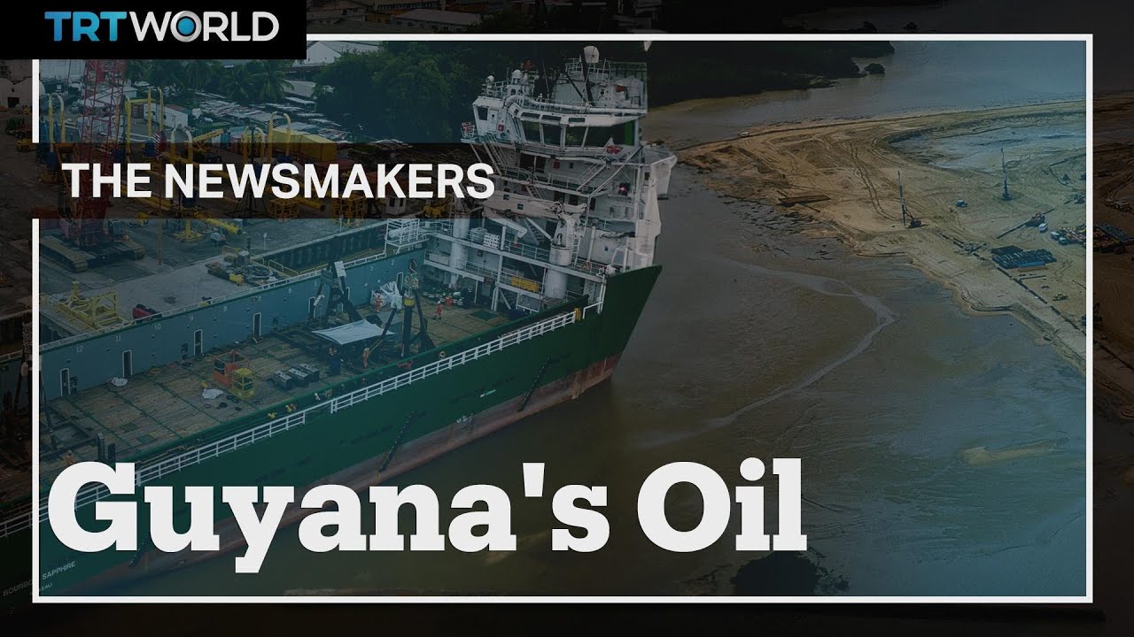 Will Guyana's oil wealth bring prosperity or turmoil?