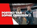 ? ??????? ???... Sophie Cobussen | De maakster van de eerste officiële goal van Feyenoord Vrouwen 1