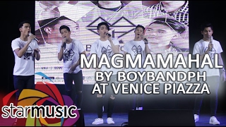 BoybandPH - Magmamahal (Album Launch)
