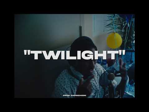 [FREE] SAD X EMO DRILL Type Beat 2022 - "TWILIGHT" | Lil Tjay X Central Cee Type Beat