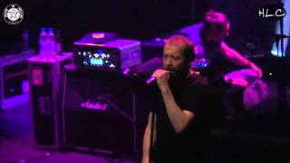 PARADISE LOST - No Hope in Sight (live 2015, Athens, Hellas, Fuzz club)