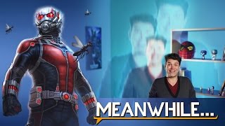 How to start reading Ant-Man comics | Meanwhile...