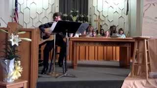 Amazing Surprise Easter Version of "Hallelujah"