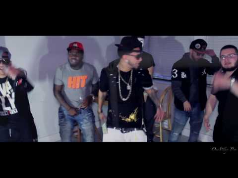 G.Y MILLY -  'Panda Remix Official Video' ( OneWay pro )