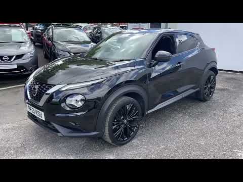 Nissan Juke Special Editions Enigma 1.0l - PF21KSU