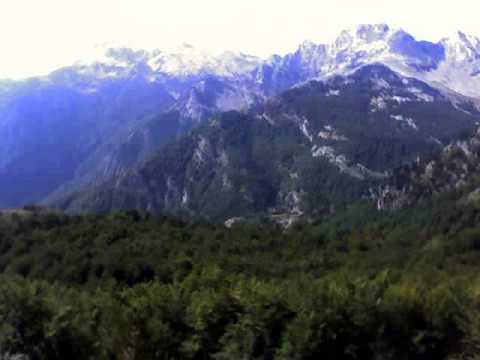 Fran Kodra - Ne veri n'alpet kreshnike