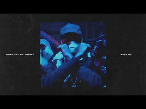 K1 N15​ x Nito NB - "Free Em" | Irish/UK Drill Type Beat 2021 | [Prod. LukeFly x Ayumi]