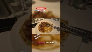Cruise Dining Expectations vs Reality #cruise #honest #food
