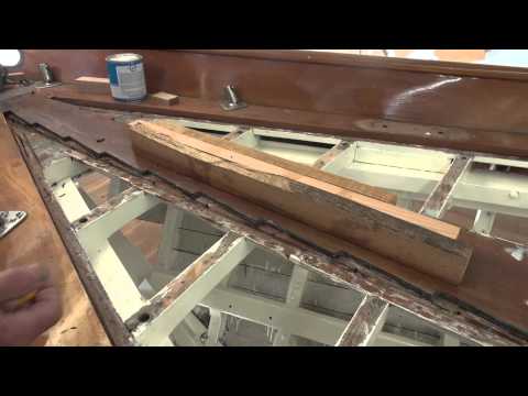 Restoring Susanna Episode 29 Who's on Deck