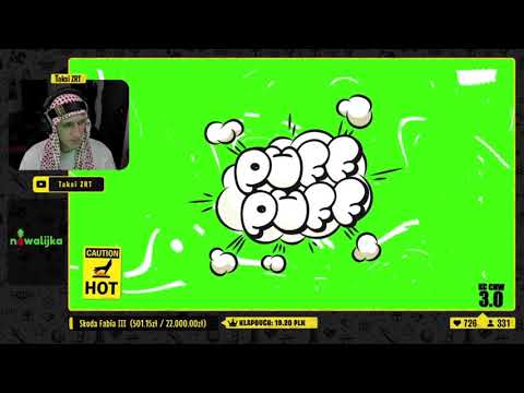 Taksi ZRT ocenia nute - chillwagon - puff puff