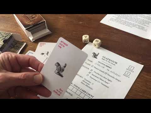 How to play GLADIATOR: Fight To The Finish