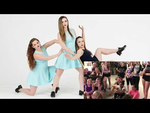 LAUREN'S LEAVING US AFTER THIS COMP:(