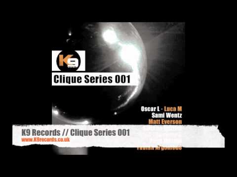 Spencer K - Grooveastern // K9 Records