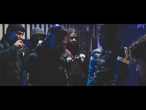 YOUNG6IX - BUILT DIFFERENT (LYRIC VIDEO) Prod by PAX