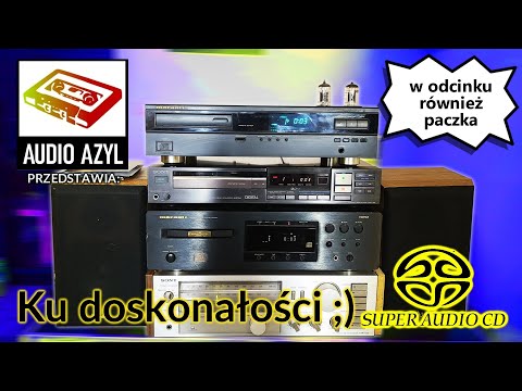 SACD - ku doskonałości: Audio Azyl #286  #Vintageaudio #PRL #HiFi #UNITRA