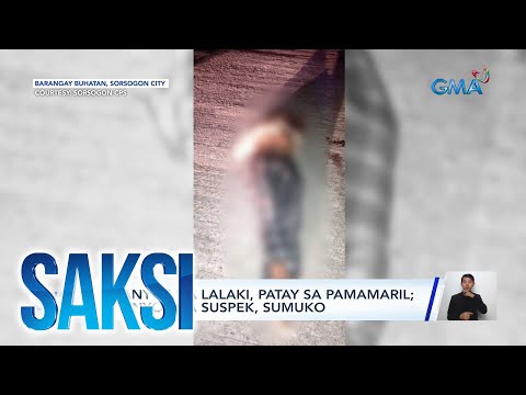 Saksi Part 3: Patay sa pamamaril; Batang babae na nilapa ng mga aso, nakauwi na; Pasiklaban sa…