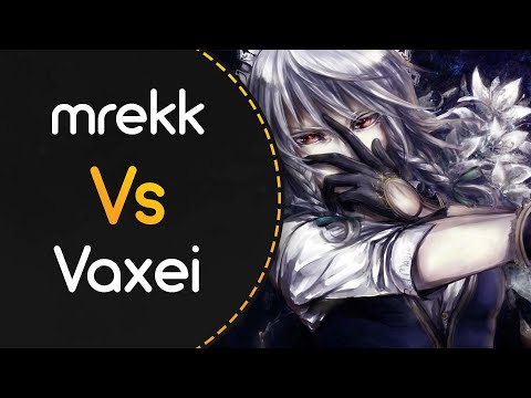 mrekk vs Vaxei! // UNDEAD CORPORATION - Frozen Gear (-Ran Yakumo-) [Phantomic Killer In The...]