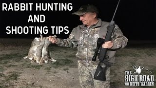 Rabbit Hunting &amp; Shooting Tips with Air Rifles