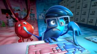 Oh My Love - The Score (Animated Video)