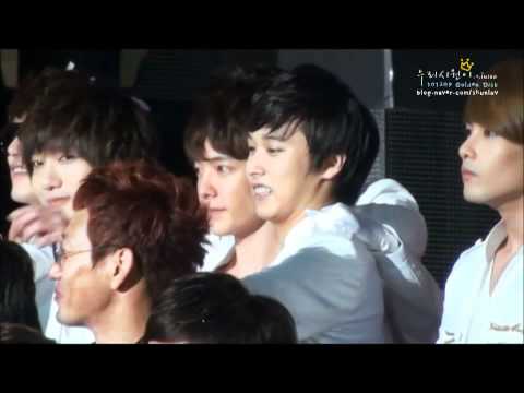 101209 [HD] Golden Disk Awards - Thank you !! Super Junior