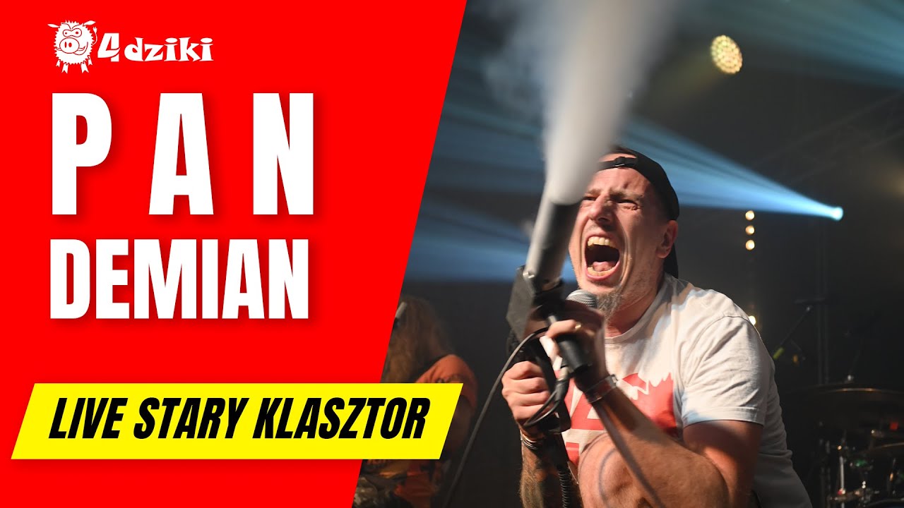 Pandemian Stary Klasztor 2023