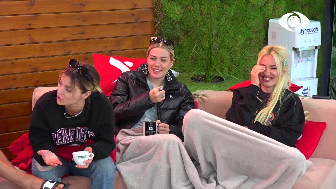 Nuk ka guxim me Luizin/Ronaldo-Nitës: Do ti hedh rrobat në pishinë!